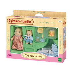 SYLVANIAN Families The New Arrival 4333