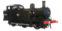 Dapol 7S-026-012S  Jinty 3F 0-6-0 47680 BR Late Crest (DCC-Sound) O Gauge