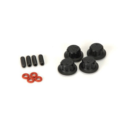 Pro-Line 1:10 Body Mount Secure-Loc Caps Kit for Pro-Line Body Mount PRO6070-02