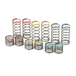 Pro-Line 1:10 Front Spring Assortment for PRO635900 PRO6359-04