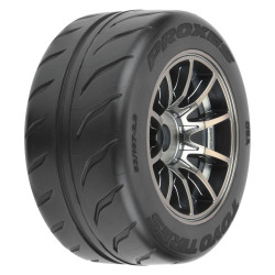 Pro-Line 1:7 Toyo Proxes R888R S3 Rear 53/107 2.9" BELTED MTD 17mm Sp PRO10200-11