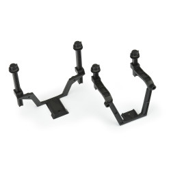 Pro-Line 1:8 Extended Front/Rear Body Mounts: MAXX PRO6370-00