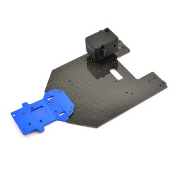 FTX 8374 Outlaw Carbon Fibre Main Chassis Plate RC Car Spare Part