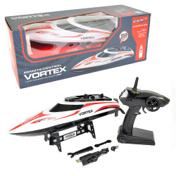 FTX 0700 Vortex High Speed RC Race Boat 44cm 15mph 100m Range
