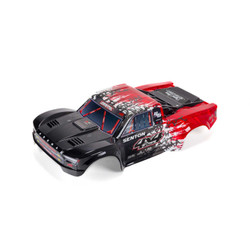 Arrma Senton 4X4 BLX Finished Body Red ARA402312