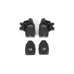 Axial Currie F9 Portal Steering Knuckle/Caps: UTB AXI232006