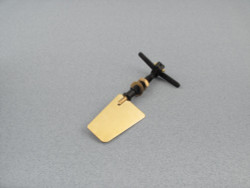 Radio Active Rudder - Small (Blade 46 x 31mm) RMA3063