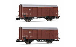 Arnold HIN6522  DB Gs Wagon Set (2) IV N Gauge