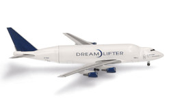 Herpa Boeing 747LCF Dreamlifter N718BA (1:500) 1:500 HA537360