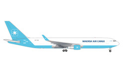 Herpa Boeing 767-300F Maersk Air Cargo OY-SYA (1:500) 1:500 HA537261