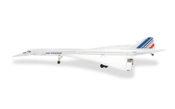 Herpa Concorde Air France G-BVFA Charles Lindbergh (1:500) 1:500 HA532839-002
