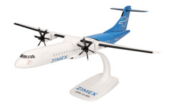 Herpa Snapfit ATR-72-200F Zimex Aviation HB-ALL (1:100) 1:100 HA614177