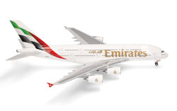 Herpa Airbus A380 Emirates New Livery A6-EOG (1:200) 1:200 HA572927