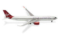 Herpa Airbus A330-900neo Virgin Atlantic G-VTOM (1:200) 1:200 HA572934