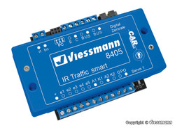Viessmann CarMotion IR Traffic Smart Module HO Gauge VN8405