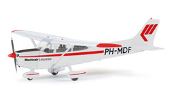Herpa Cessna 172 Martinair Flight Academy PH-MDF (1:87) HO Gauge HA019477