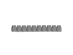 Noch Easy-Track Pillar Element 14.5mm (10) HO Gauge N53904