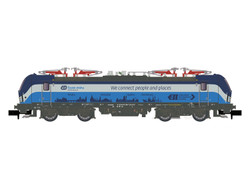 Hobbytrain ELL/CD BR193 298 Electric Locomotive VI (DCC-Sound) N Gauge H30176S