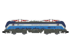 Hobbytrain ELL/CD BR193 298 Electric Locomotive VI N Gauge H30176