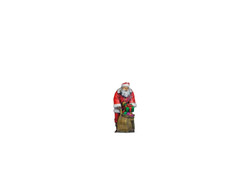 Noch Father Christmas 3D Master Figure HO Gauge N10701