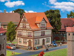 Faller Bad Liebenstein H/Timbered House Model of the Month Kit III HO FA191818