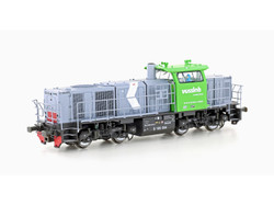 Mehano SBB Italia G1000 D100 104 Diesel Locomotive VI HO Gauge MEH90569