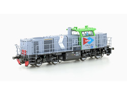 Mehano Inrail G1000 D100 104 Diesel Locomotive VI (DCC-Sound) HO Gauge MEH90568