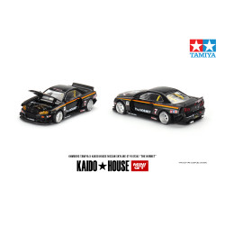MiniGT Tamiya x Kaido House Nissan Skyline GT-R "The Hornet" 1:64 Model KHMG093