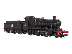 Dapol 43xx 2-6-0 Mogul 5377 BR Early Black (DCC-Sound) DA4S-043-014S OO Gauge