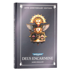 Games Workshop Black Library: Deus Encarmine (20th Anniversary Edition) BL3150