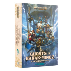 Games Workshop Black Library: The Ghosts of Barak-Minoz HB Book BL3140