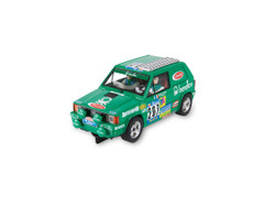 SCX Advance Fiat Panda Dakar 1:32 Slot Car