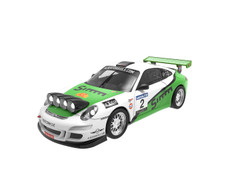 SCX Compact Porsche 911 GT3 Simm 1:43 Slot Car