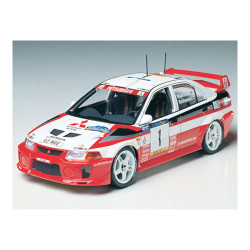 TAMIYA 24203 Lancer Evo.V WRC 1:24 Car Model Kit