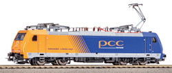 Piko Expert PCC Intermodal BR186 Electric Locomotive VI PK59868 HO Gauge