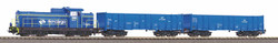 Piko Hobby PKP SM42 Diesel Freight Starter Set PK97937 HO Gauge