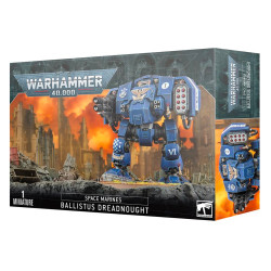 Games Workshop Warhammer 40k Space Marines: Ballistus Dreadnought 48-11