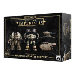 Games Workshop Warhammer HH Legions Imperialis: Legiones Astartes Support 03-07