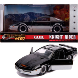 Jada Hollywood Rides Knight Rider K.A.R.R 1:32 Scale Car