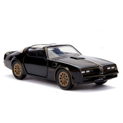 Jada Hollywood Rides Smokey and the Bandit Firebird 1:32 Diecast Model Car