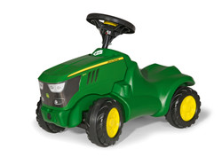 John Deere 6150R Mini Trac With Opening Bonnet