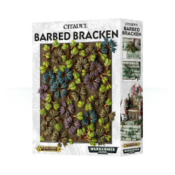 Games Workshop Citadel Barbed Bracken 64-52