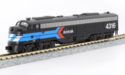 Kato EMD E8 Amtrak Day One 4316 (DCC-Fitted) N Gauge 176-1971-DCC
