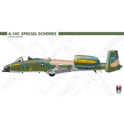 Hobby 2000 48029 A-10C Special Schemes 1:48 Model Kit