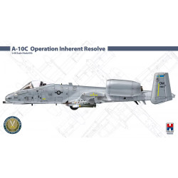 Hobby 2000 48030 A-10C Operation Inherent Resolve 1:48 Model Kit