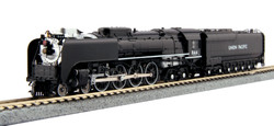 Kato FEF-3 Steam Locomotive Union Pacific 844 (DCC-Sound) K126-0401-S N Gauge