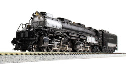 Kato Union Pacific Big Boy Steam Locomotive 4014 (DCC-Sound) K126-4014-S N Gauge