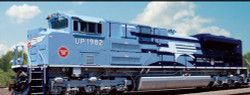 Kato EMD SD70ACe Union Pacific 1983 WP Heritage (DCC-Sound) K176-8410-S N Gauge