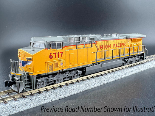カトー GE AC4400CW UnionPacific DCCサウンド付 カトー GE AC4400CW UnionPacific DCCサウンド付
