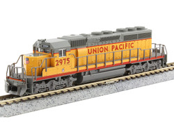 Kato EMD SD40-2 (Early) Union Pacific 3218 (DCC-Sound) K176-4829-S N Gauge